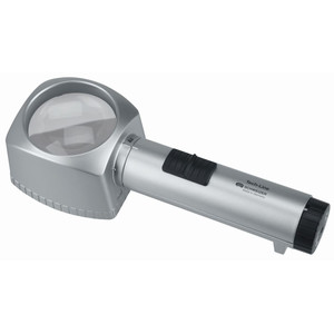 Schweizer Lupa de masă Tech-Line 6500K, 4x/Ø55mm, asferică