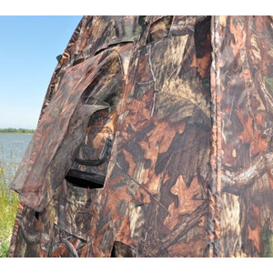 Stealth Gear Plasă pentru insecte Lookout Camuflaj (fără cort) Extreme Camouflage Snoot Netcover
