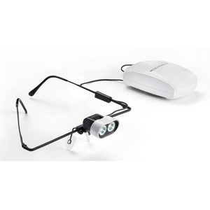 Eschenbach far LED cu sistem de transport