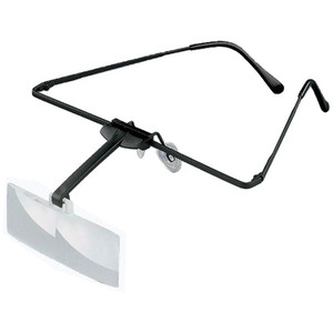 Eschenbach Lupa Ochelari de mărire, laboMED, 2.5X, bino
