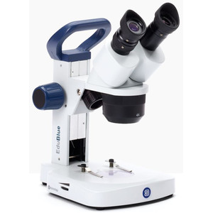 Euromex Microscopul stereoscopic ED.1802-S, EduBlue 2x, 4x