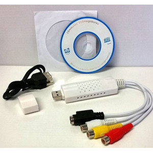Lunatico Cablu Adaptor USB pentru captură video