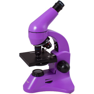 Levenhuk Microscop Rainbow 50L Plus Amethyst
