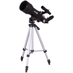 Levenhuk Telescop AC 70/400 Skyline Travel SUN AZ