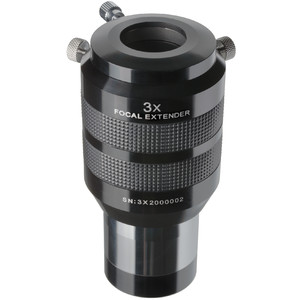 Explore Scientific Barlow Extender focal 3x 2"