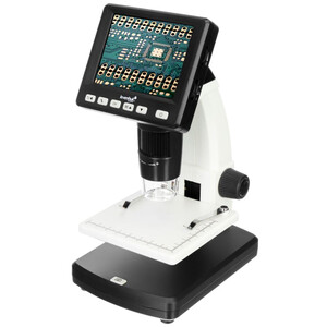 Levenhuk Microscop DTX 500 LCD 20-500x LED