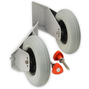 euro EMC Roți PU de 200 mm pentru Stativ coloană S130