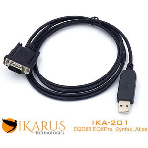 Ikarus Technologies Cablu USB pentru montare (EQDir EQ6Pro,Syntak)
