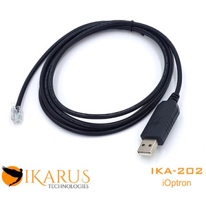 Ikarus Technologies Cablu USB pentru montură (iOptron)