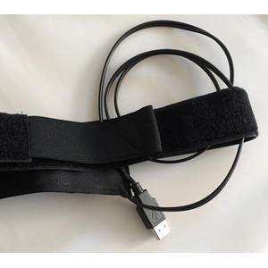 Lunatico Bandă încălzitoare ZeroDew pentru OTA USB de 80 mm