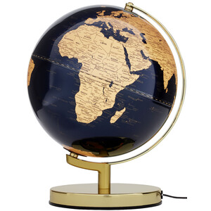 TROIKA Glob Terra Aurum Light 25cm