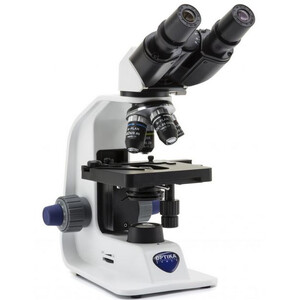Optika Microscop B-159R-PL  bino, plan, akku, 1000x