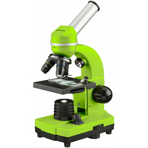 Bresser Junior Microscop Biolux SEL verde