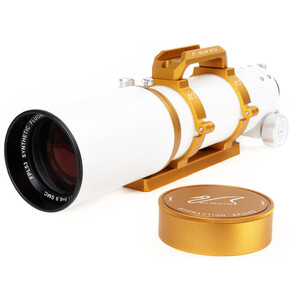 William Optics Refractor apochromat AP 81/559 ZenithStar 81 Gold OTA