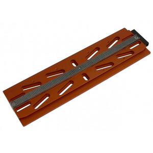 Geoptik Șină prismatică Losmandy-Style cu cremalieră 340mm