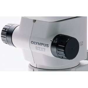 Evident Olympus Cap stereo SZX-ZB7 Corp zoom