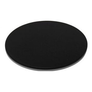 Optika Placă negru/alb, ST-042, Ø100mm