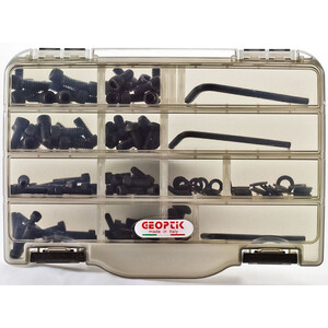 Geoptik Set de șuruburi cu filet inch