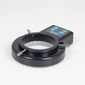 Motic Lumină circulară , Lumină circulară segmentată cu LED 60T, reglabilă, 6500ºK