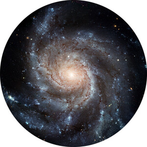 Redmark Disc Pinwheel Galaxy pentru planetarii Bresser si NG