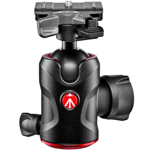 Manfrotto Cap de trepied cu bila MH496-BH