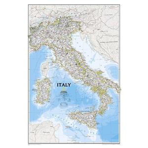 National Geographic Harta Italia