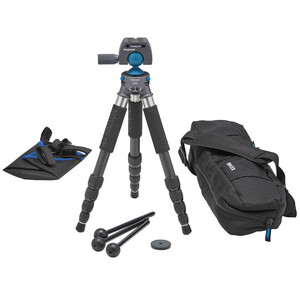 Novoflex Trepied din carbon TrioPod Travelset with MagicBall Mini