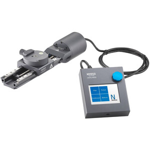 Novoflex Succesoare de reglare Castel-Micro