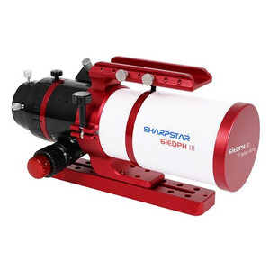 Sharpstar Refractor apochromat AP 61/270 EDPH II OTA