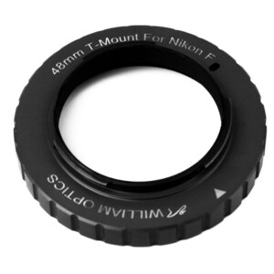 William Optics Adaptoare foto M48 compatibil cu Nikon