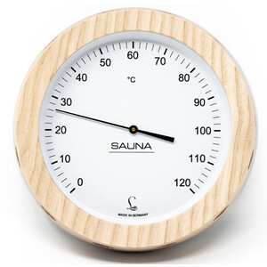 Fischer Statie meteo LUFFT Sauna-Thermometer