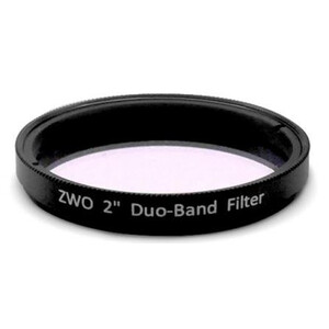 ZWO Filtre Duo-Band 2"