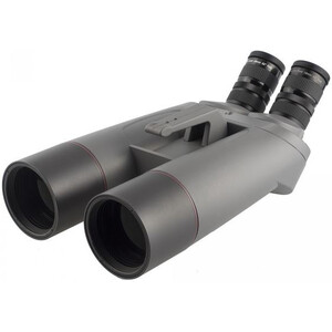 APM Binoclu 70 mm 45° Semi-Apo 1,25 with 24mm UF eyepiece and case