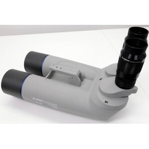 APM Binoclu 70mm 90° ocular ED 1.25 cu oculare UF 24mm și valiză