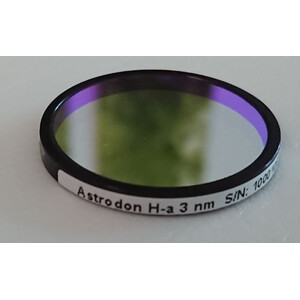 Astrodon Filtre H-Alpha 1,25", 3nm