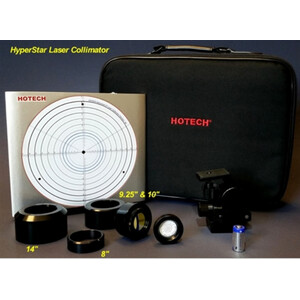 Hotech Colimator laser Hyperstar de 8"