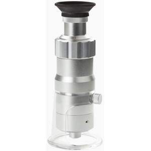 Euromex Lupa Microscop de măsurare , 40x, LED, 0.05mm