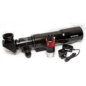 DayStar Telescop solar Solar Scout 80/480 C OTA cu Cutii transport