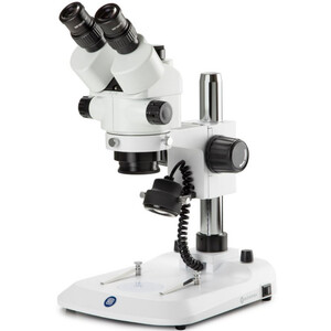 Euromex microscopul stereoscopic zoom Stereomikroskop SB.1903-P StereoBlue 0.7/4.5 Trino