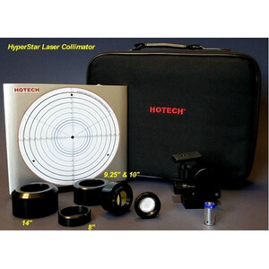 Hotech Colimator laser Hyperstar 14"
