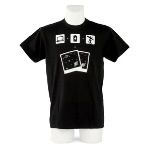 Omegon T-Shirt Tricou Astrophoto - Marime M