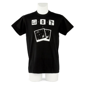 Omegon T-Shirt Tricou Astrophoto - Marime XL