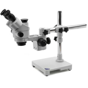 Optika Microscopul stereoscopic zoom SLX-5, trino, 7-45x, FN 21, w.d. 100mm