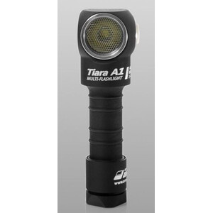 Armytek Lanternă Frontală/lampă Tiara A1 (lumină rece)