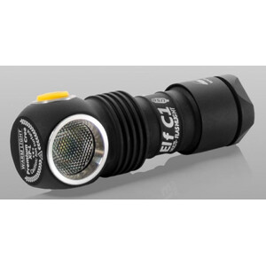 Armytek Lanternă Taschenlampe/Stirnlampe Elf C1 (warmes Licht)