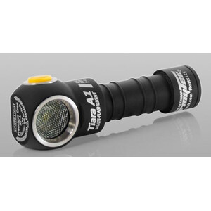 Armytek Lampă frontală sau lanternă Tiara (lumină rece)