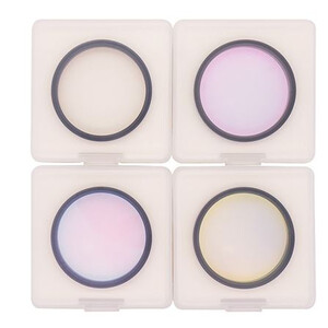 ZWO Set de filtre LRGB 2"
