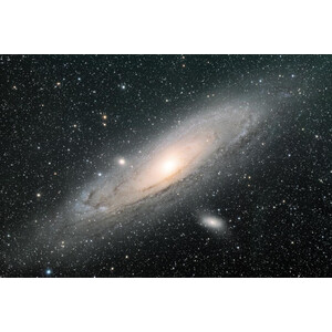 Oklop Poster Andromeda-Galaxie 75cmx50cm