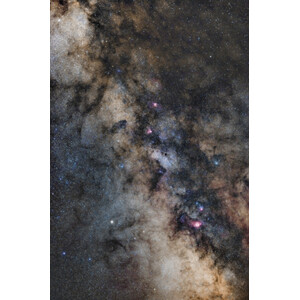 Oklop Poster Calea Lactee 50cmx75cm