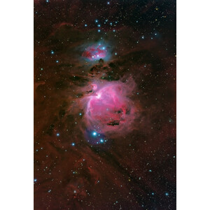 Oklop Poster Nebuloasa Orion M42 50cmx75cm